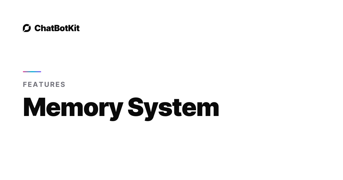 Memory System