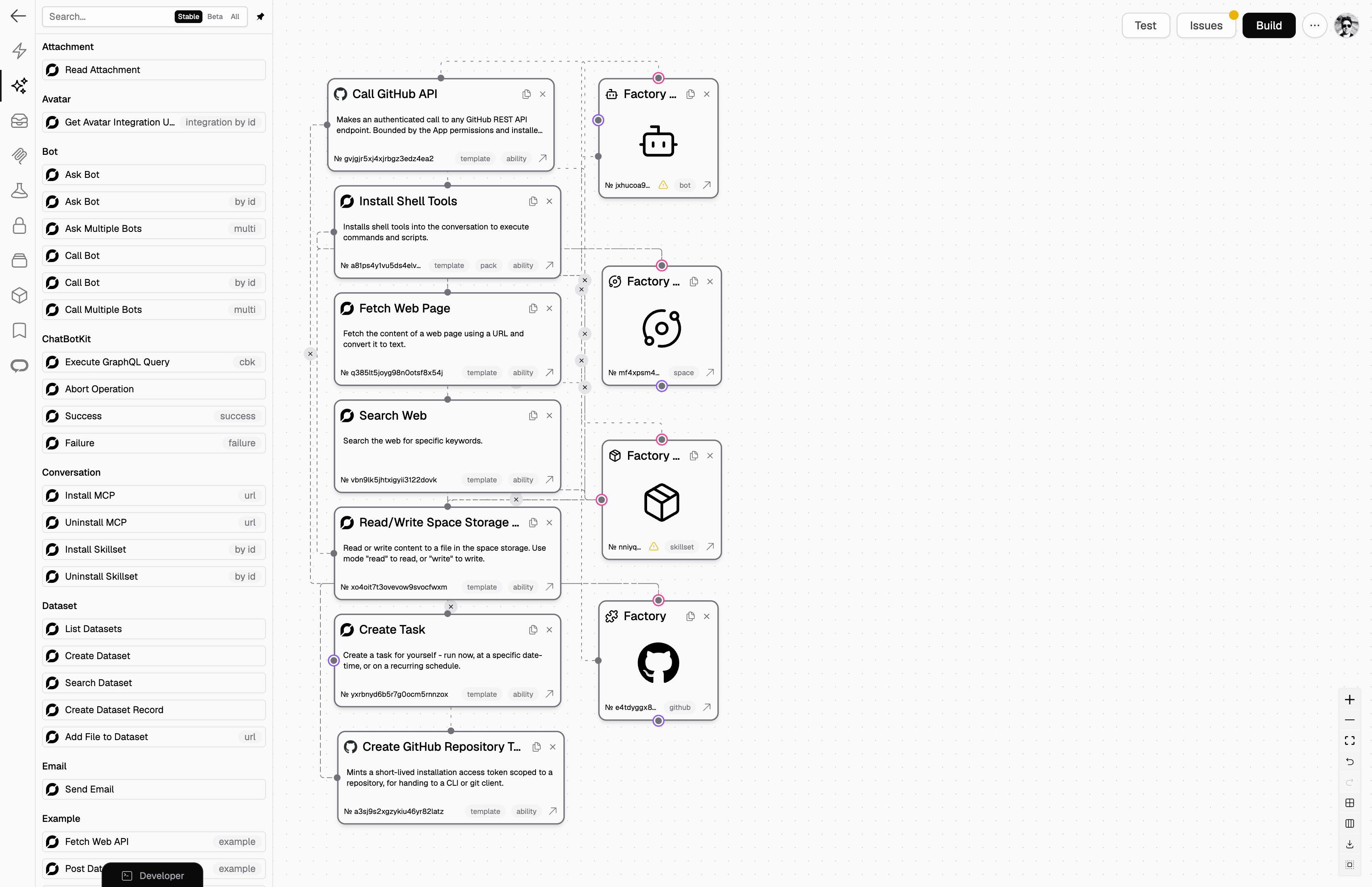 AI Widgets for Salesforce
